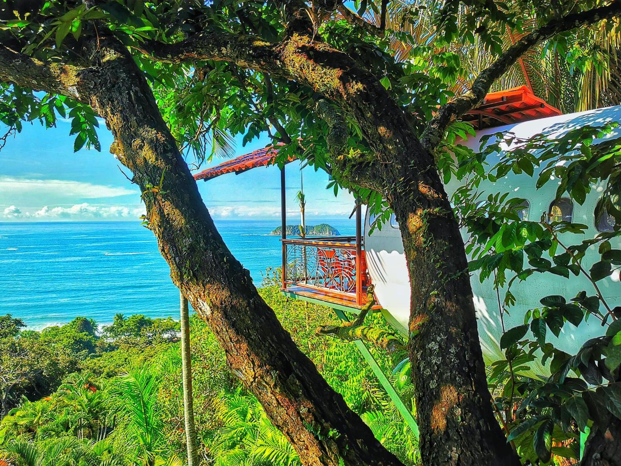 Hotel Costa Verde Manuel Antonio Exterior foto