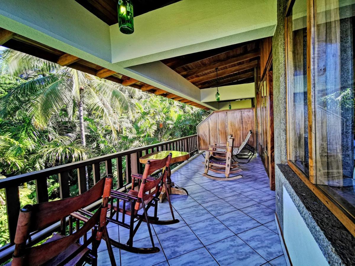 Hotel Costa Verde Manuel Antonio Exterior foto